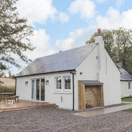 Vila Bonnach Muir of Ord Exteriér fotografie