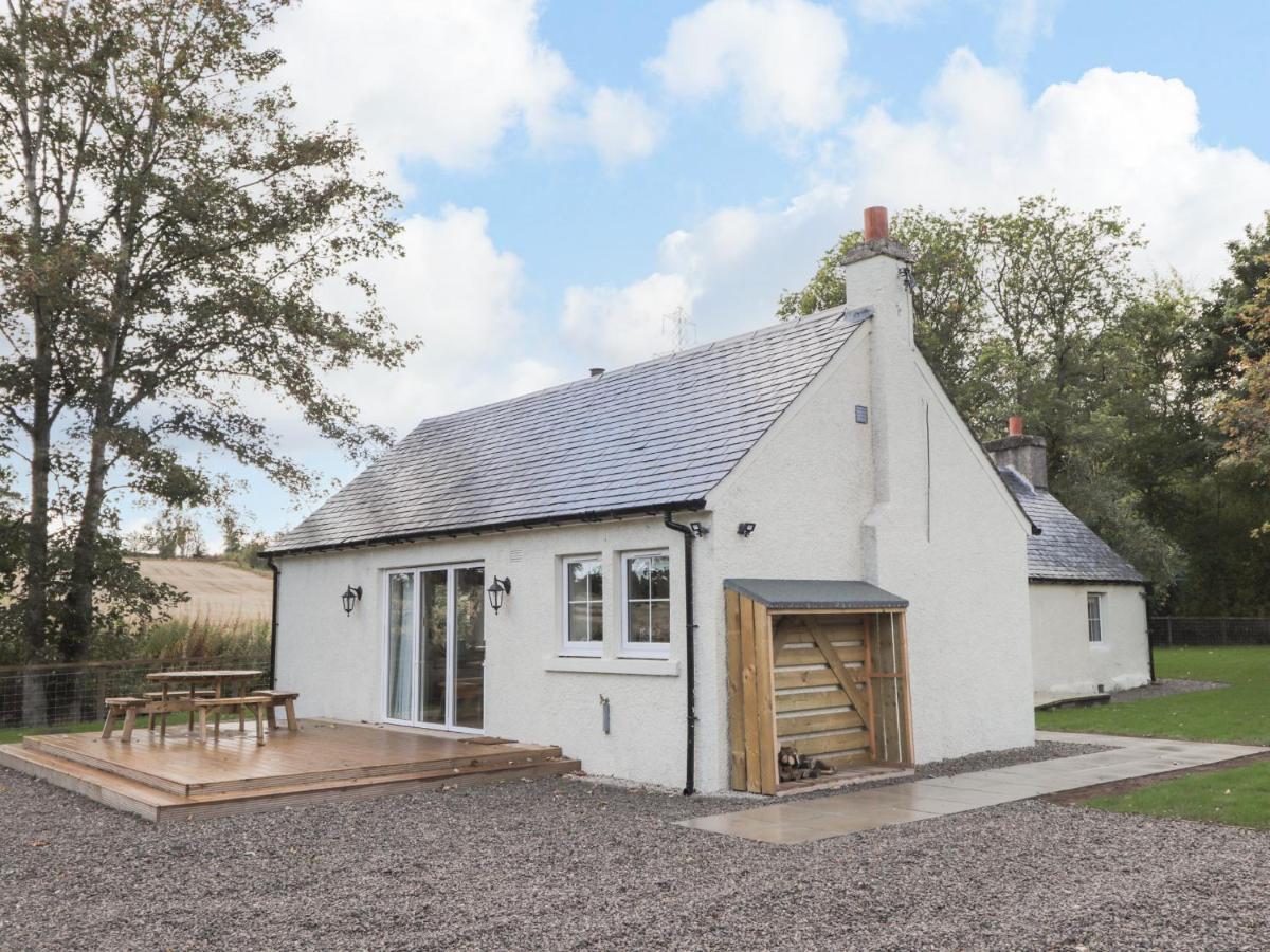 Vila Bonnach Muir of Ord Exteriér fotografie