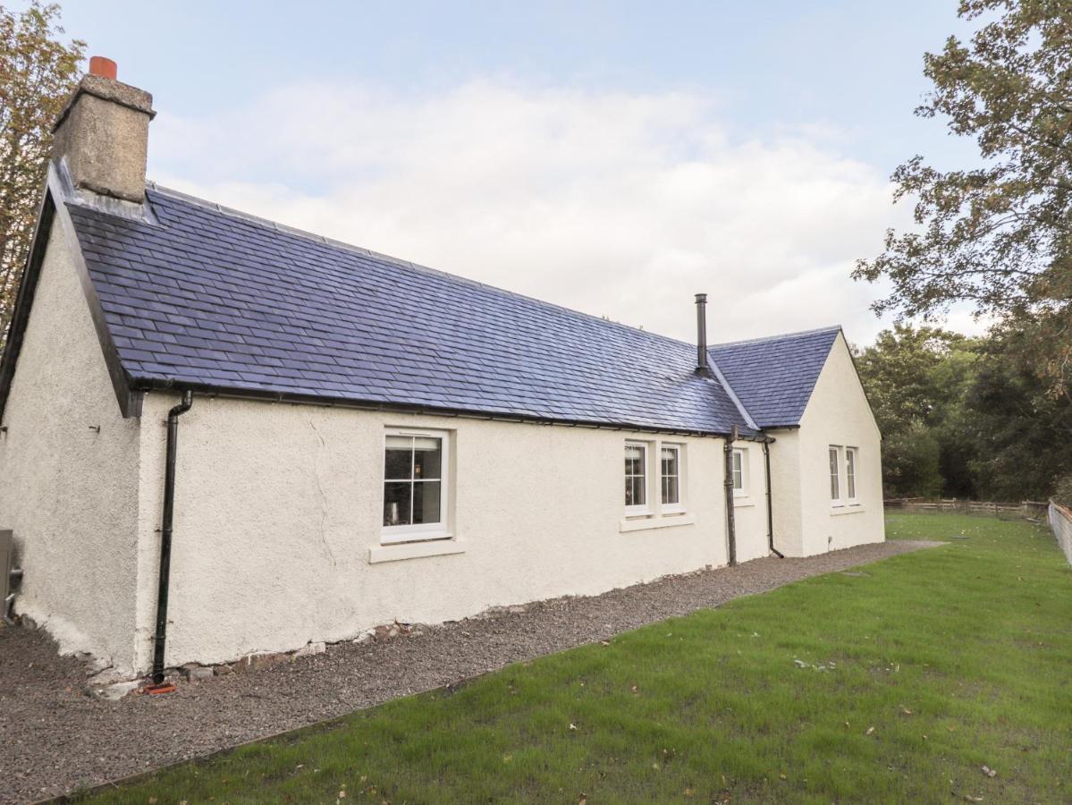 Vila Bonnach Muir of Ord Exteriér fotografie