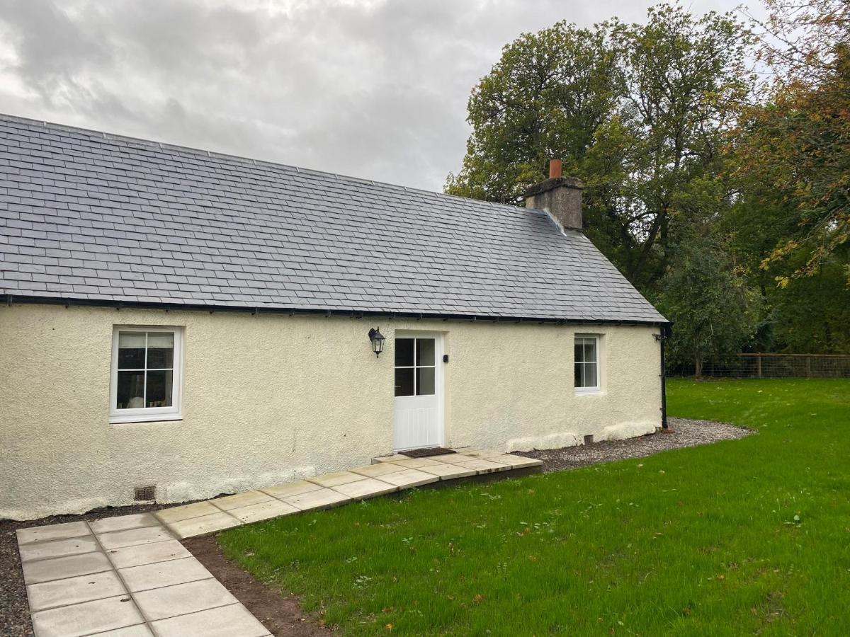 Vila Bonnach Muir of Ord Exteriér fotografie